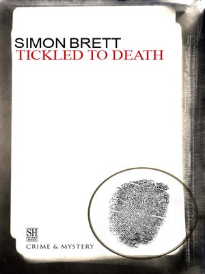 cover image of Tickled to Death and Other Stories of Crime and Suspense